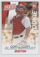 Rookie - Blake Swihart #/499