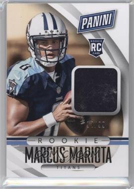 2015 Panini National Convention - [Base] #56 - Rookie - Marcus Mariota /99