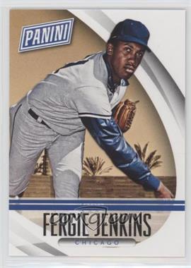 2015 Panini National Convention - Chicago Legends - Decoy Thick Stock #4 - Fergie Jenkins