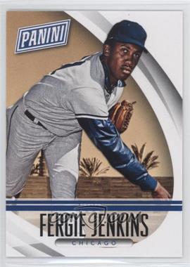 2015 Panini National Convention - Chicago Legends - Decoy Thick Stock #4 - Fergie Jenkins