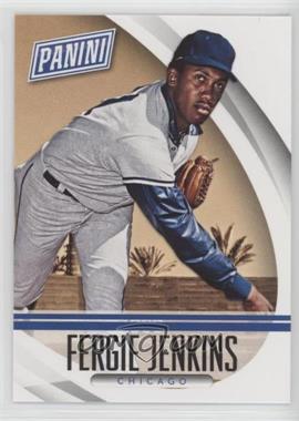 2015 Panini National Convention - Chicago Legends - Decoy Thick Stock #4 - Fergie Jenkins