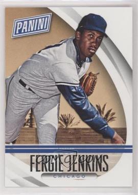 2015 Panini National Convention - Chicago Legends - Decoy Thick Stock #4 - Fergie Jenkins