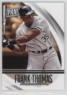 2015 Panini National Convention - Chicago Legends - Decoy Thick Stock #9 - Frank Thomas