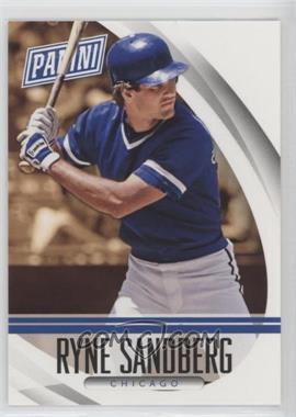 2015 Panini National Convention - Chicago Legends #2 - Ryne Sandberg