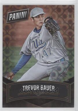 2015 Panini National Convention - Collegiate Legends - Pyramids #3 - Trevor Bauer /10