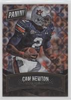 Cam Newton #/10