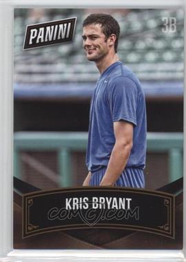 2015 Panini National Convention - Collegiate Legends - Thick Stock #1 - Kris Bryant