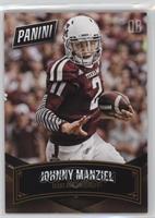 Johnny Manziel [Noted]