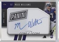 Maxx Williams