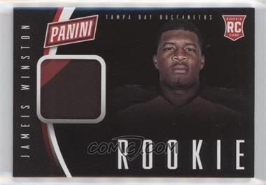 2015 Panini National Convention - Rookie Gloves #13 - Jameis Winston