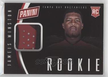 2015 Panini National Convention - Rookie Gloves #13 - Jameis Winston