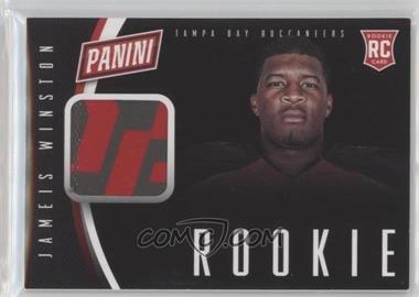 2015 Panini National Convention - Rookie Gloves #13 - Jameis Winston