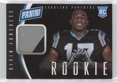 2015 Panini National Convention - Rookie Gloves #7 - Devin Funchess