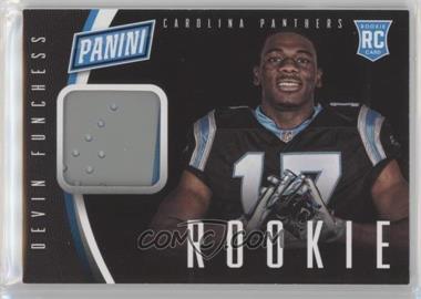 2015 Panini National Convention - Rookie Gloves #7 - Devin Funchess