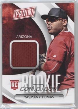 2015 Panini National Convention - Rookie Memorabilia 2 #3.2 - Yasmany Tomas