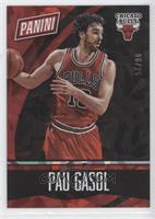 Pau Gasol [Noted] #/25