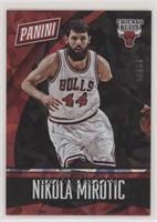 Nikola Mirotic #/25