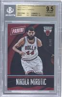 Nikola Mirotic [BGS 9.5 GEM MINT] #/10