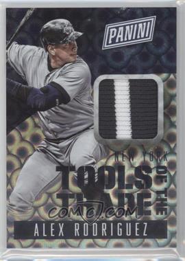 2015 Panini National Convention - Tools of the Trade - Pyramids #3 - Alex Rodriguez