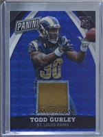 Todd Gurley #/25