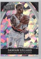 Damian Lillard #/25