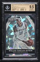 Willie Cauley-Stein [BGS 9.5 GEM MINT] #/25