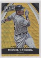 Miguel Cabrera #/15