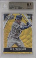 Joc Pederson [BGS 9.5 GEM MINT] #/15