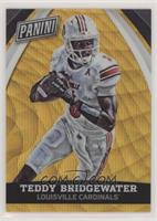 Teddy Bridgewater #/15