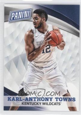 2015 Panini National Convention - VIP Redemption Set #6 - Karl-Anthony Towns