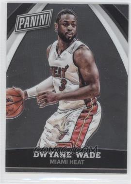 2015 Panini National Convention - VIP #18 - Dwyane Wade