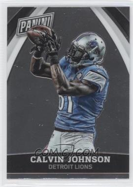 2015 Panini National Convention - VIP #31 - Calvin Johnson