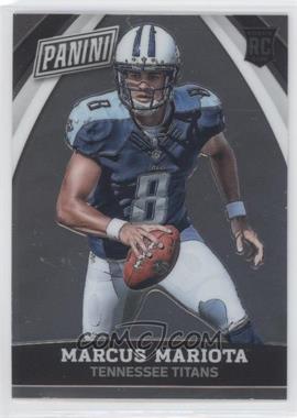 2015 Panini National Convention - VIP #33 - Marcus Mariota