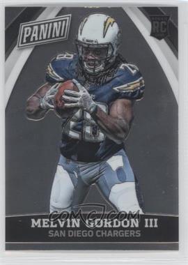 2015 Panini National Convention - VIP #34 - Melvin Gordon III