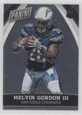 2015 Panini National Convention - VIP #34 - Melvin Gordon III [EX to NM]