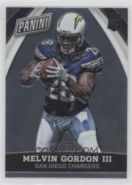 2015 Panini National Convention - VIP #34 - Melvin Gordon III [EX to NM]