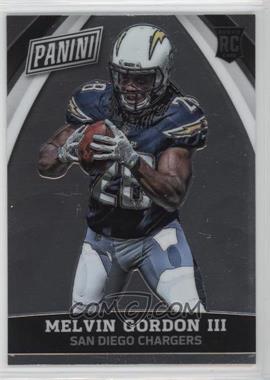 2015 Panini National Convention - VIP #34 - Melvin Gordon III