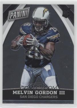 2015 Panini National Convention - VIP #34 - Melvin Gordon III