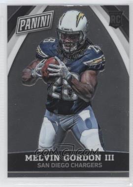 2015 Panini National Convention - VIP #34 - Melvin Gordon III