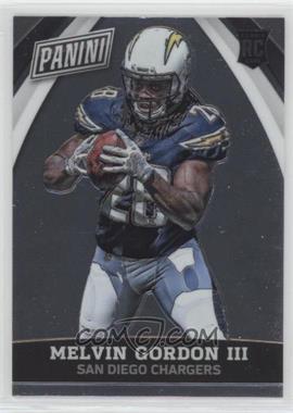 2015 Panini National Convention - VIP #34 - Melvin Gordon III