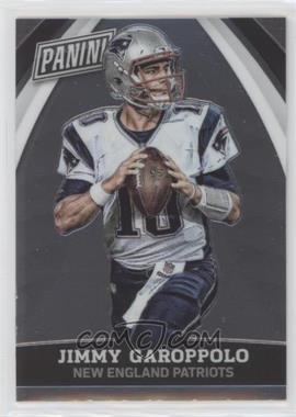 2015 Panini National Convention - VIP #51 - Jimmy Garoppolo