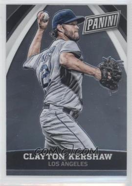 2015 Panini National Convention - VIP #62 - Clayton Kershaw