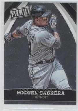 2015 Panini National Convention - VIP #64 - Miguel Cabrera