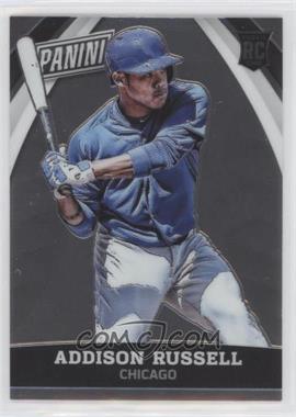 2015 Panini National Convention - VIP #70 - Addison Russell