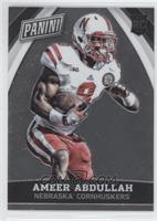 Ameer Abdullah