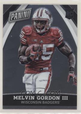 2015 Panini National Convention - VIP #81 - Melvin Gordon III