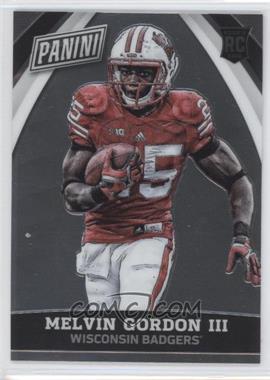 2015 Panini National Convention - VIP #81 - Melvin Gordon III