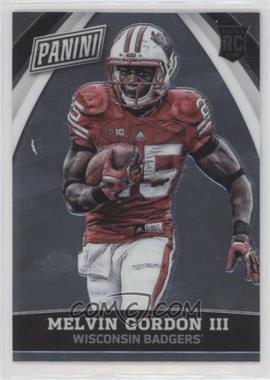 2015 Panini National Convention - VIP #81 - Melvin Gordon III