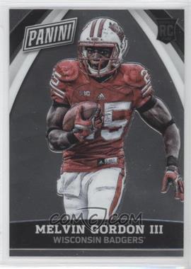 2015 Panini National Convention - VIP #81 - Melvin Gordon III