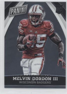 2015 Panini National Convention - VIP #81 - Melvin Gordon III